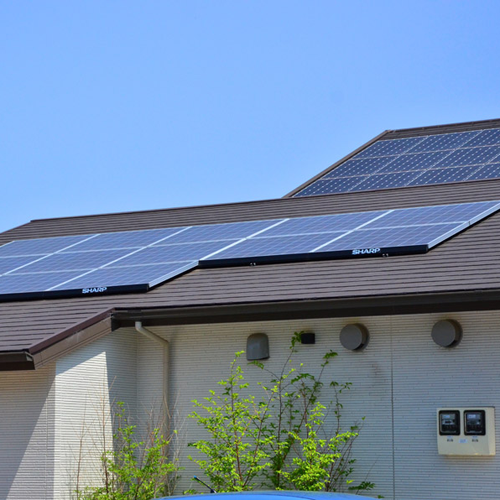 太陽光発電工事